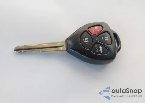 2011 Toyota Corolla Le из США, поврежденный, VIN JTDBU4EE9B9143505